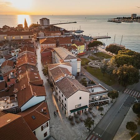Vinea Apartmani Umag, Ulica G Garibaldia 2 Exterior foto