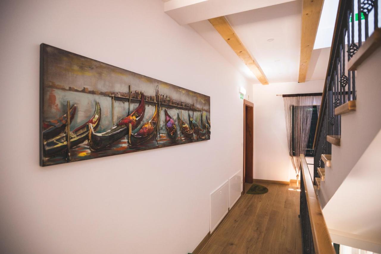 Vinea Apartmani Umag, Ulica G Garibaldia 2 Exterior foto