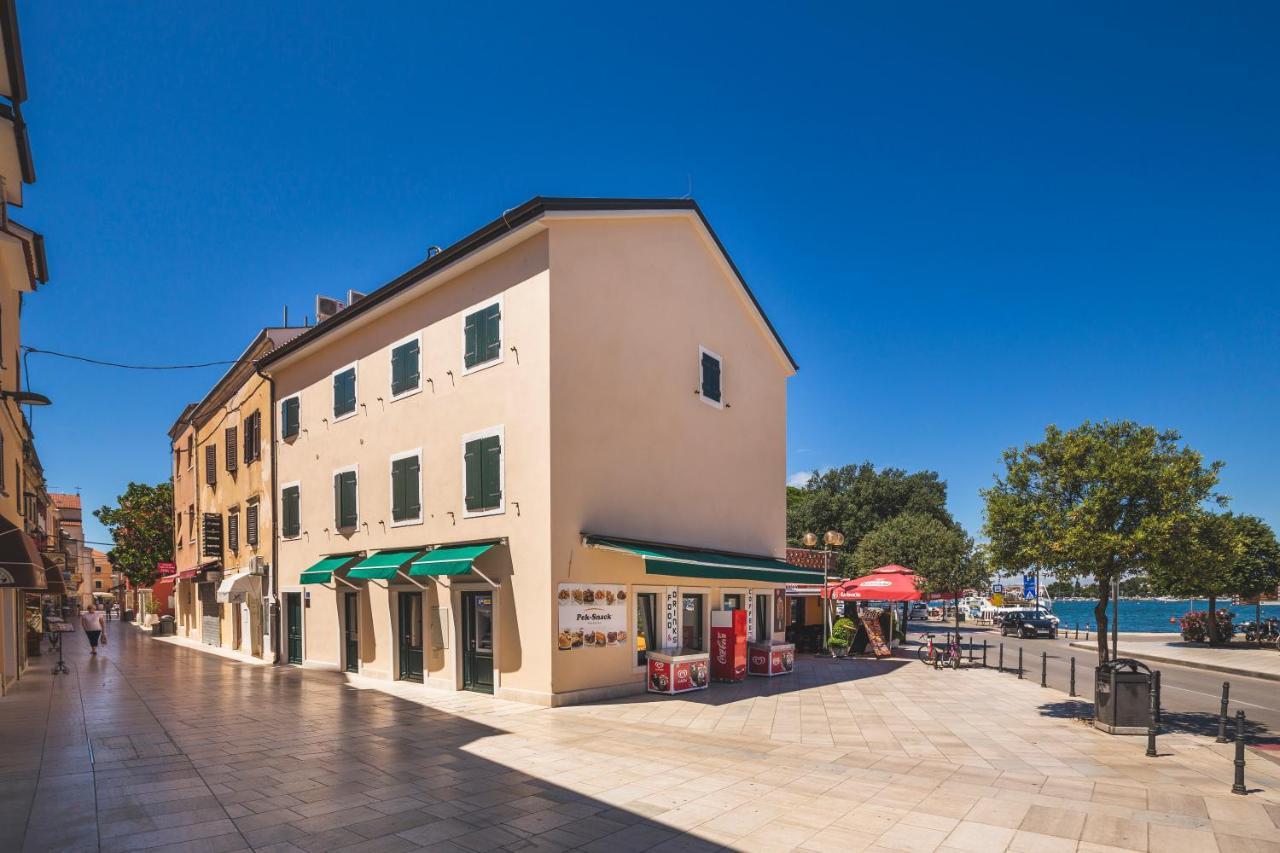 Vinea Apartmani Umag, Ulica G Garibaldia 2 Exterior foto