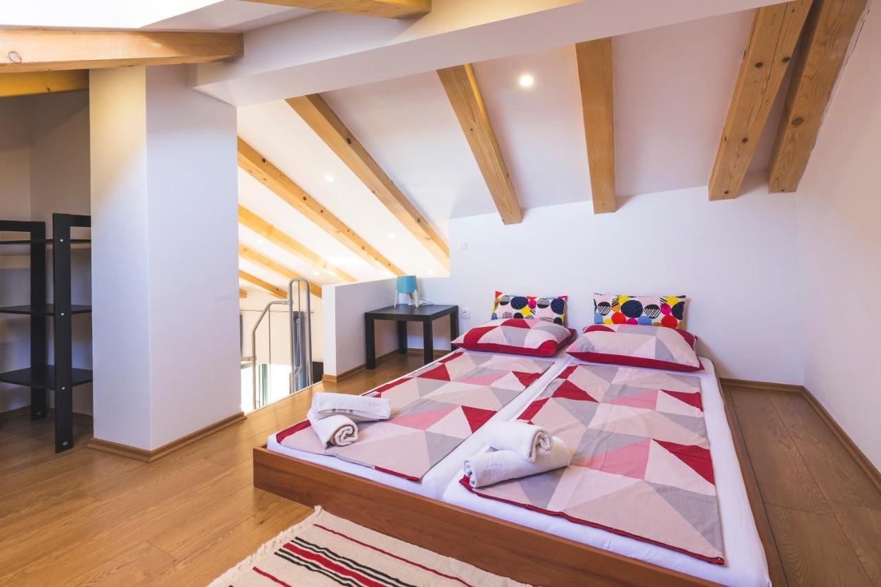 Vinea Apartmani Umag, Ulica G Garibaldia 2 Exterior foto